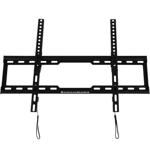Maclean MACLEAN UCHWYT DO TV MAX VESA 600X400, 32-80", 45KG, REG. ODCHYLENIA +0°~-10° MC-413