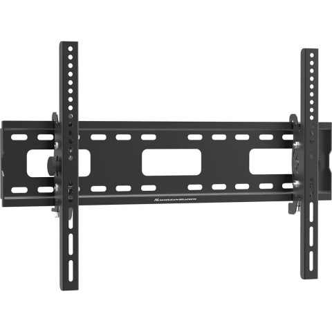 Maclean MACLEAN UCHWYT DO TV MAX VESA 600X400, 32-90", 80KG, REG. ODCHYLENIA +15°~-15° MC-421