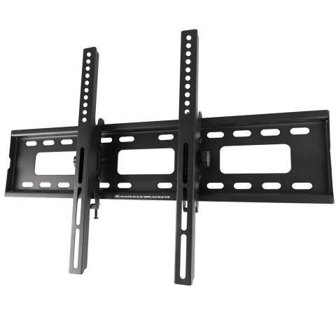 Maclean MACLEAN UCHWYT DO TV MAX VESA 600X400, 32-90", 80KG, REG. ODCHYLENIA +15°~-15° MC-421
