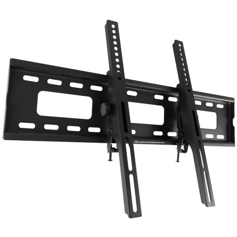 Maclean MACLEAN UCHWYT DO TV MAX VESA 600X400, 32-90", 80KG, REG. ODCHYLENIA +15°~-15° MC-421