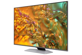 Samsung Telewizor Samsung QE75Q80DATXXH QLED 75'' 4K Ultra HD 120Hz Tizen Dolby Atmos Srebrny