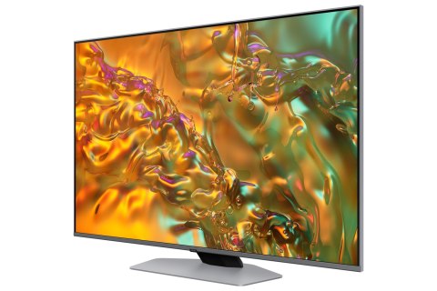 Samsung Telewizor Samsung QE75Q80DATXXH QLED 75'' 4K Ultra HD 120Hz Tizen Dolby Atmos Srebrny Samsung Telewizor Samsung QE75Q80DATXXH QLED 75'' 4K Ultra HD 120Hz Tizen Dolby Atmos Srebrny