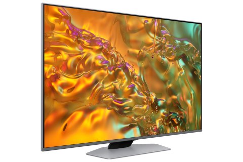 Samsung Telewizor Samsung QE75Q80DATXXH QLED 75'' 4K Ultra HD 120Hz Tizen Dolby Atmos Srebrny Samsung Telewizor Samsung QE75Q80DATXXH QLED 75'' 4K Ultra HD 120Hz Tizen Dolby Atmos Srebrny