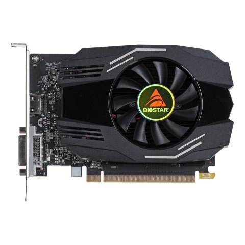 Biostar Karta graficzna BIOSTAR GeForce GT 1030 4GB ATX Biostar Karta graficzna BIOSTAR GeForce GT 1030 4GB ATX