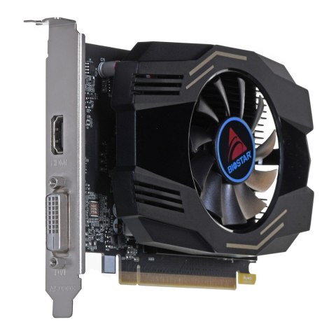 Biostar Karta graficzna BIOSTAR GeForce GT 1030 4GB ATX Biostar Karta graficzna BIOSTAR GeForce GT 1030 4GB ATX