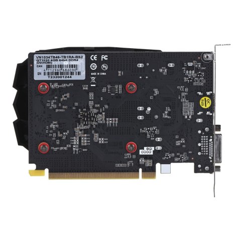 Biostar Karta graficzna BIOSTAR GeForce GT 1030 4GB ATX Biostar Karta graficzna BIOSTAR GeForce GT 1030 4GB ATX