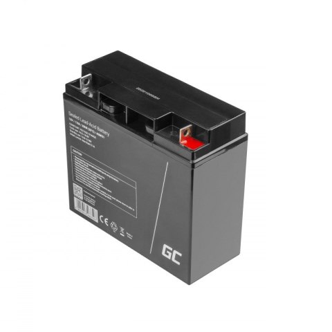 Green Cell GREEN CELL AKUMULATOR ŻELOWY/AGM AGM51 12V 17AH