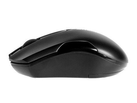 A4 TECH Mysz A4 TECH V-Track G3-200N A4TMYS43971 (optyczna; 1000 DPI; kolor czarny) A4 TECH Mysz A4 TECH V-Track G3-200N A4TMYS43971 (optyczna; 1000 DPI; kolor czarny)