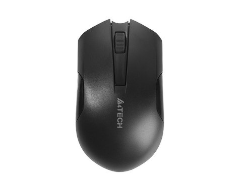 A4 TECH Mysz A4 TECH V-Track G3-200N A4TMYS43971 (optyczna; 1000 DPI; kolor czarny) A4 TECH Mysz A4 TECH V-Track G3-200N A4TMYS43971 (optyczna; 1000 DPI; kolor czarny)
