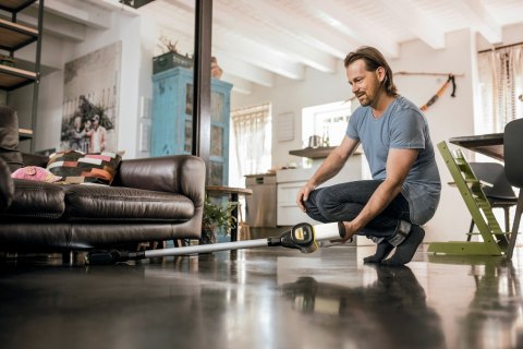 KARCHER Odkurzacz Karcher VC 6 Cordless ourFamily Duo