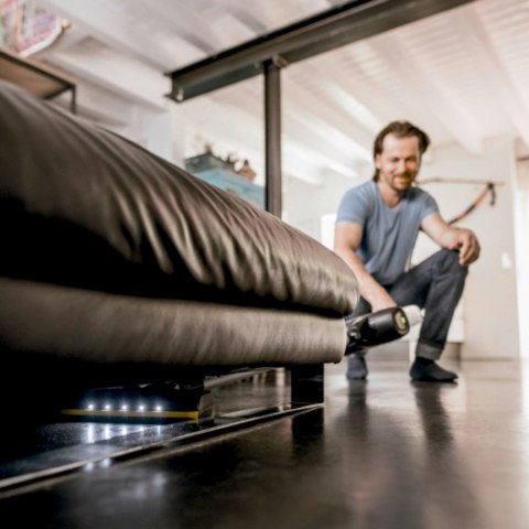 KARCHER Odkurzacz Karcher VC 6 Cordless ourFamily Duo