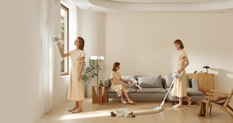 Xiaomi Odkurzacz pionowy Xiaomi Vacuum Cleaner G20 EU Xiaomi Odkurzacz pionowy Xiaomi Vacuum Cleaner G20 EU