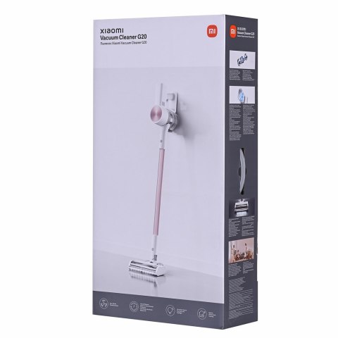 Xiaomi Odkurzacz pionowy Xiaomi Vacuum Cleaner G20 EU Xiaomi Odkurzacz pionowy Xiaomi Vacuum Cleaner G20 EU