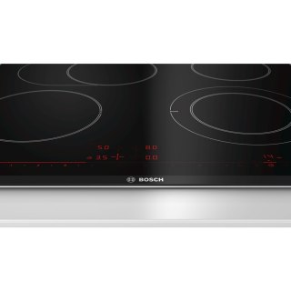 BOSCH Płyta ceramiczna BOSCH PKN675DP1D (4 pola grzejne; kolor czarny)