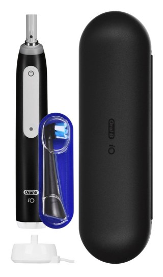Braun Braun Szczoteczka Oral-B iO 3 Matt Black