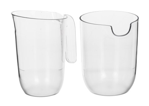 BOSCH Wyciskarka wolnoobrotowa Do owoców i warzyw BOSCH MESM500W (150W; kolor czarno-biały)