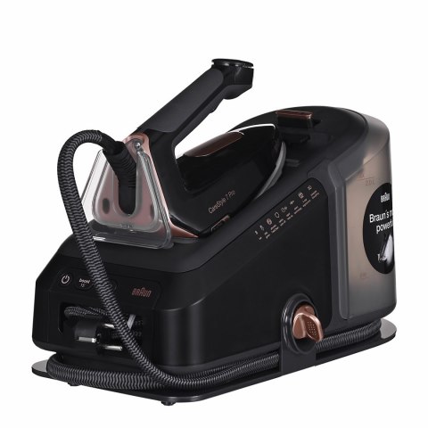 Braun Generator pary BRAUN IS7286BK