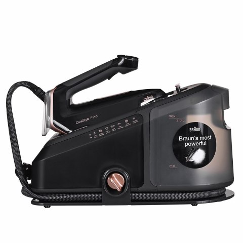 Braun Generator pary BRAUN IS7286BK