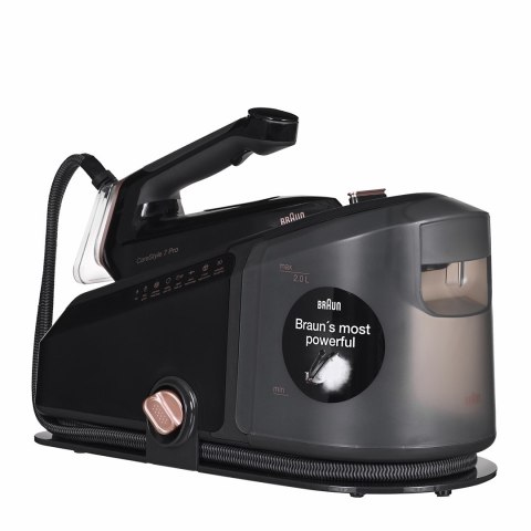 Braun Generator pary BRAUN IS7286BK