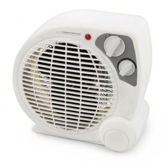 Esperanza Termowentylator Esperanza Mojave EHH002 (2000W; 3 stopnie grzania; kolor biały)