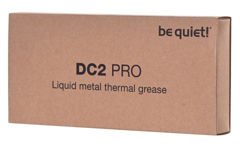 BE QUIET! Pasta termoprzewodząca be quiet! Thermal Grease DC2 PRO BE QUIET! Pasta termoprzewodząca be quiet! Thermal Grease DC2 PRO
