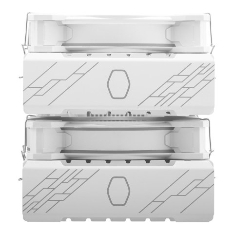 Cooler Master COOLER MASTER CHŁODZENIE CPU Hyper 622 Halo White