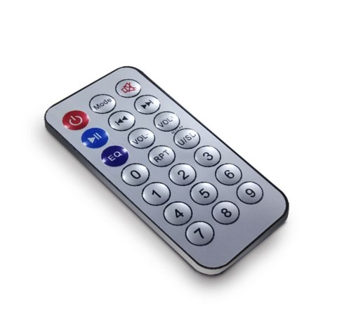 Esperanza ESPERANZA GŁOŚNIK BLUETOOTH FM LED RGB RYTHM EP157