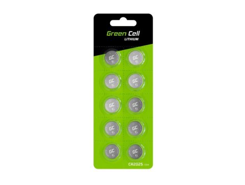 Green Cell GREEN CELL BATERIE XCR04 5X CR2025 3V