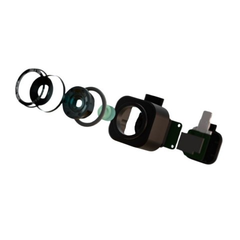 Seek Thermal Kamera termowizyjna Seek Thermal Nano 300 LQ-ABAX dla Apple iOS Lightning 320x240, 25hz