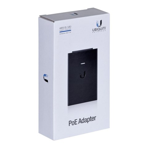 UBIQUITI Injector PoE Ubiquiti POE-48-24W-G Passive 48V 24W UBIQUITI Injector PoE Ubiquiti POE-48-24W-G Passive 48V 24W