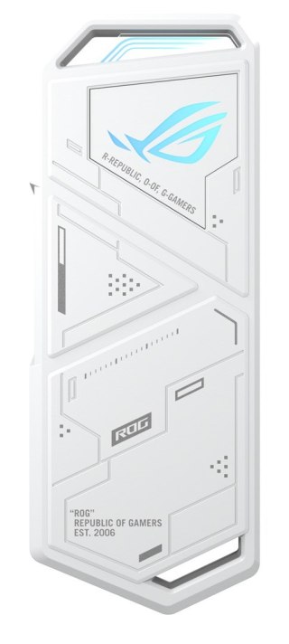 ASUS Obudowa dysku ASUS ROG STRIX ARION White