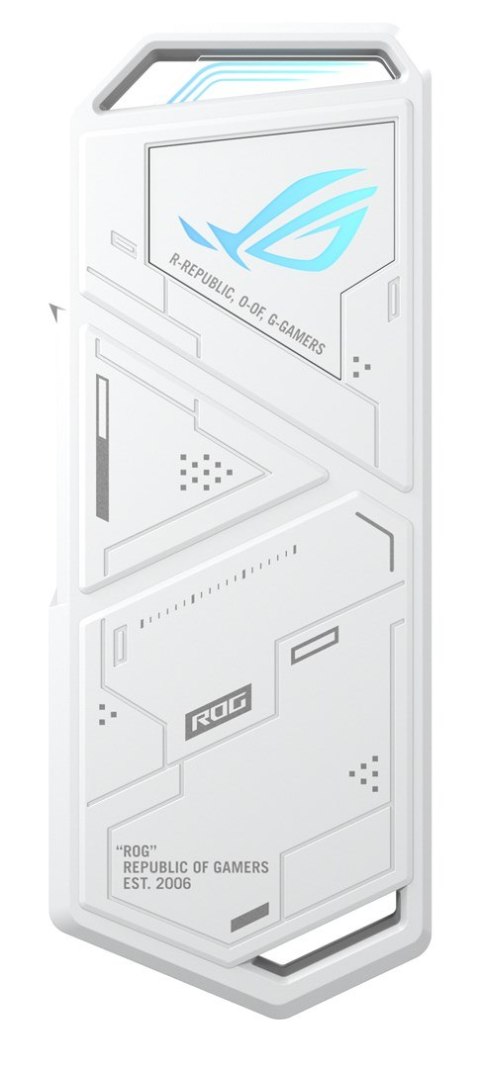 ASUS Obudowa dysku ASUS ROG STRIX ARION White