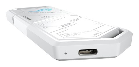 ASUS Obudowa dysku ASUS ROG STRIX ARION White