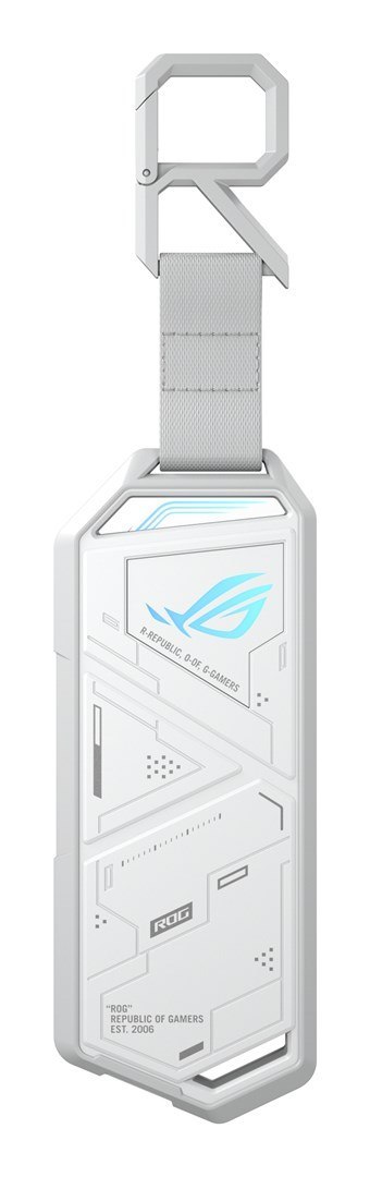 ASUS Obudowa dysku ASUS ROG STRIX ARION White