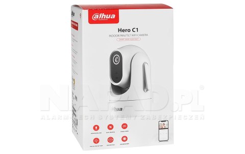 DAHUA Kamera WI-FI Dahua Hero H4C DAHUA Kamera WI-FI Dahua Hero H4C