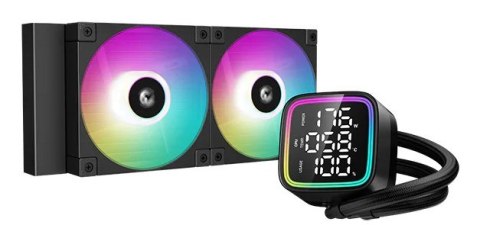 DEEPCOOL Chłodzenie wodne DeepCool R-LD240