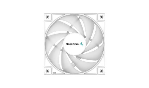 DEEPCOOL Wentylator DeepCool FC120 WHITE 3 in 1 (R-FC120-WHAMN3-G-1)
