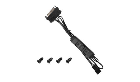 DEEPCOOL Wentylator DeepCool RF120 DEEPCOOL Wentylator DeepCool RF120