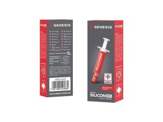 GENESIS GENESIS PASTA TERMOPRZEWODZĄCA SILICON 851 0,5G NTG-1615