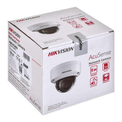 Hikvision KAMERA IP HIKVISION DS-2CD2183G2-I (2.8mm) Hikvision KAMERA IP HIKVISION DS-2CD2183G2-I (2.8mm)
