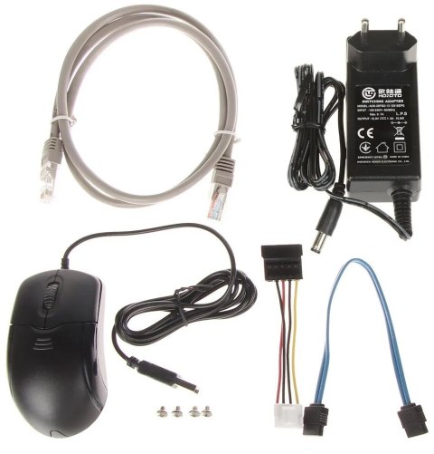 Hikvision REJESTRATOR IP HIKVISION DS-7604NXI-K1(D)