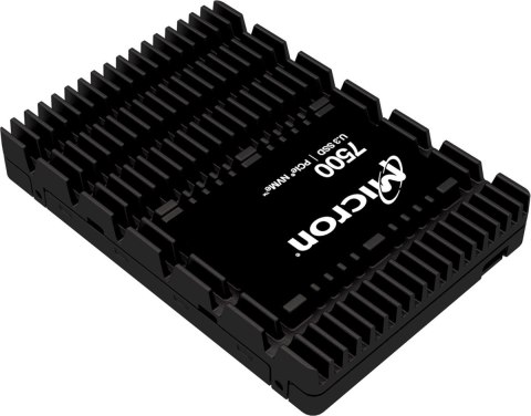 Micron Dysk SSD Micron 7500 PRO 1.92TB U.3 (15mm) NVMe Gen4 MTFDKCC1T9TGP-1BK1DABYYR (DWPD 1) TCG Micron Dysk SSD Micron 7500 PRO 1.92TB U.3 (15mm) NVMe Gen4 MTFDKCC1T9TGP-1BK1DABYYR (DWPD 1) TCG