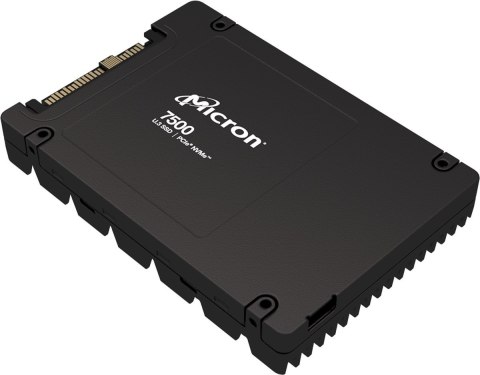 Micron Dysk SSD Micron 7500 PRO 1.92TB U.3 (15mm) NVMe Gen4 MTFDKCC1T9TGP-1BK1DABYYR (DWPD 1) TCG Micron Dysk SSD Micron 7500 PRO 1.92TB U.3 (15mm) NVMe Gen4 MTFDKCC1T9TGP-1BK1DABYYR (DWPD 1) TCG