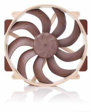 Noctua Wentylator NOCTUA 140mm NF-A14x25r G2 PWM