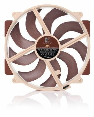 Noctua Wentylator NOCTUA 140mm NF-A14x25r G2 PWM Noctua Wentylator NOCTUA 140mm NF-A14x25r G2 PWM