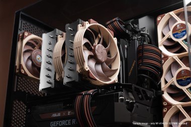 Noctua Wentylator NOCTUA 140mm NF-A14x25r G2 PWM Noctua Wentylator NOCTUA 140mm NF-A14x25r G2 PWM