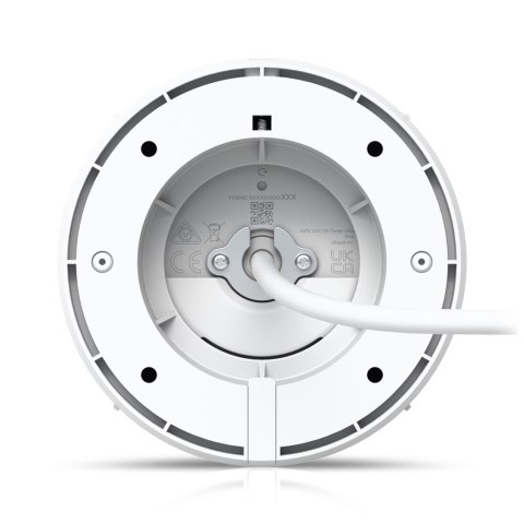UBIQUITI Kamera Ubiquiti UniFi G5 Turret Ultra (UVC-G5-Turret-Ultra) 4MP 2688 x 1512 (16:9) IP66 IK04 UBIQUITI Kamera Ubiquiti UniFi G5 Turret Ultra (UVC-G5-Turret-Ultra) 4MP 2688 x 1512 (16:9) IP66 IK04