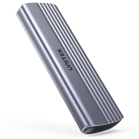 UNITEK UNITEK OBUDOWA DYSKU M.2 PCIE NVME, USB-C 10GBPS, ALUMINIOWA UNITEK UNITEK OBUDOWA DYSKU M.2 PCIE NVME, USB-C 10GBPS, ALUMINIOWA