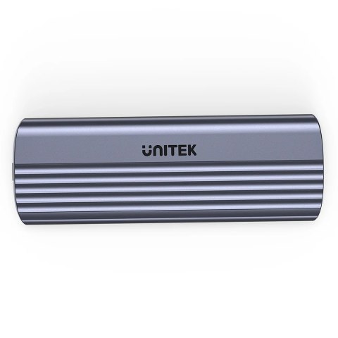 UNITEK UNITEK OBUDOWA DYSKU M.2 PCIE NVME, USB-C 10GBPS, ALUMINIOWA UNITEK UNITEK OBUDOWA DYSKU M.2 PCIE NVME, USB-C 10GBPS, ALUMINIOWA