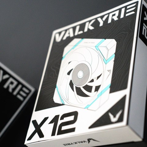 VALKYRIE Wentylator Valkyrie X12 ARGB